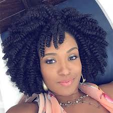 How to do goddess braids with weave extensions on natural hair supplies tutorial part 1 of 5. Crochet Hair Braids Toni Curl Box Braids Synthetic Hair Medium Length Braiding Hair 1pack 6387162 2020 8 31