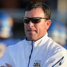 Brad Bolding returns to North Little Rock for second stint as head football  coach