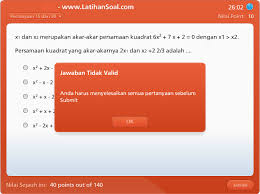 Latihan Soal Cpns 2011 Soallatihancpns