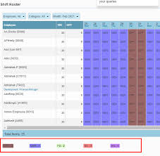 Free download of recover excel sheet 2 5, size 1.34 mb. How To Manage Employee Shift Roster Using Excel Importer On Greythr Greythr Help Desk