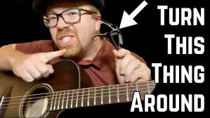 Dwell) "My Security" Acoustic Guitar Tutorial