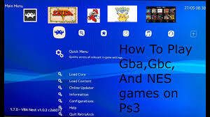 How To Install Retro Arch On Ps3 2020 Youtube