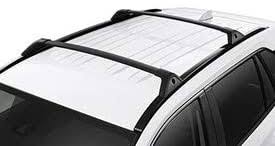 Toyota Genuine Rav4 Roof Rack Cross Bars Pt278 42192 2 Bar Set 2019 Rav4 Excludes Adventure Grade Cargo Bars Amazon Canada