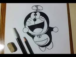 Server gambar | pensil adalah alat tulis berupa kayu berbentuk kecil bulat dan panjang dan berisi arang keras sebagai arsiran warna hitam atau tintanya. Lukisan Doraemon Dari Pensil Cikimm Com