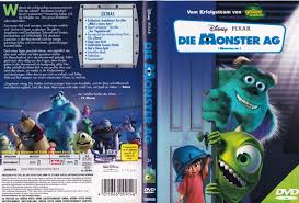 The iconic boo returns in this brand new trailer for monsters inc 2! Die Monster Ag 2001 R2 German Dvd Cover Dvdcover Com