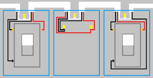 If you need multiple lights attached to this system, just connect them together (white wire to white wire and black. How Can I Replace A 4 Way Mechanical Switch With Occupancy Sensor S Home Improvement Stack Exchange