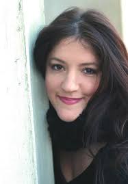 Classic Snowflake Winter Concert Poster