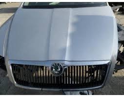 2 150 ron pret brut. Capota Fata Fara Grila Skoda Octavia 2 1 9tdi Bxe