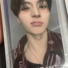 Boys Planet Lee Sang Won Planet Card