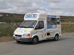 2000 Ford Transit 120 Ice Cream Van Ice Cream Van Ford Transit Ice Cream Truck