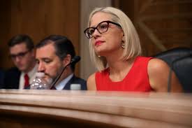 The latest tweets from @kyrstensinema Sinema Only Democrat To Skip Harris S Bipartisan Dinner For Women In The Senate The Independent