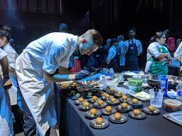 From the kitchen of Mark den Hollander