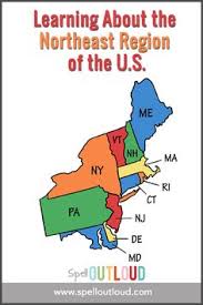 Other important industries in the region include forestry, agriculture and utilities. 32 Best Northeast Region Ideas Northeast Region Social Studies 4th Grade Social Studies