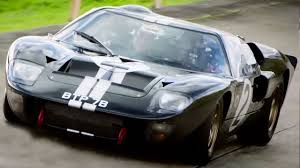 Chassis number 1065 was sent to the ford merchandising department in dearborn but. The Ford Gt40 Mk1 Extra Gear Bbc