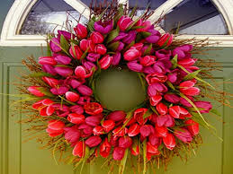 Πρωτομαγιάτικο στεφάνι με γράμματα για την πρωτομαγιά (diy). To Magiatiko Stefani Kai O Symbolismos Toy