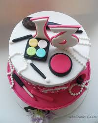 23 gorgeous baby shower cakes for girls | stayglam. Sweet 13th Makeup Birthday Cake Shareacake Me Make Up Cake Makeup Birthday Cakes Birthday Cakes For Teens