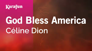 God Bless America Celine Dion Karaoke Version Karafun Youtube Joel murray, tara lynne barr, mackenzie brooke smith production co: