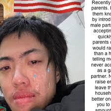 Fundraiser by Lucas Wu : Help Lucas Escape Homophobic Abuse