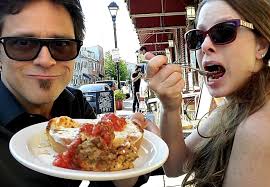 Selling Salisbury and the good life