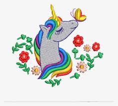 Cat machine embroidery design download this design. 9 Unicorn Machine Embroidery Designs Example Image Illustration Hd Png Download Kindpng