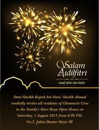 Maybe you would like to learn more about one of these? Hari Raya Open House Glenmarie Cove Residents And Owners Association