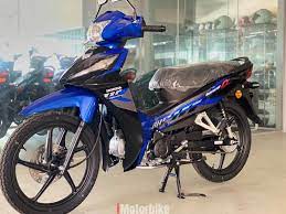 Wave 100cc 2021 với mặt đồng hồ dễ quan sát. Honda Wave Alpha 110 New Version 2020 New Motorcycles Imotorbike Malaysia