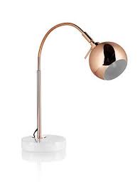 Curved Table Lamp M S Table Lamp Curved Table Lamp