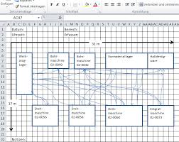 Spaghetti Diagramm Erklarung Und Vorlagen Mit Beispiel
