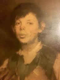 What is the age and type of this print?