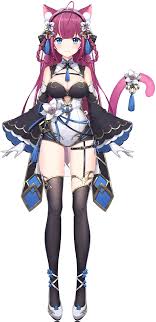 小铃久绘- 萌娘百科_万物皆可萌的百科全书