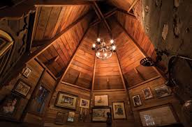 Introducing tinhorn lodge, the newest accommodations available at baldy mountain resort. The Gingerbread House In Mt Baldy California Getaway Cabins Cabin Cob House