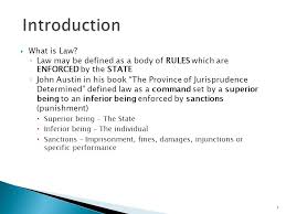 Introduction to malaysian legal system prepared by: Chapter 1 Introduction To Law And The Malaysian Legal System Ppt Video Online Download
