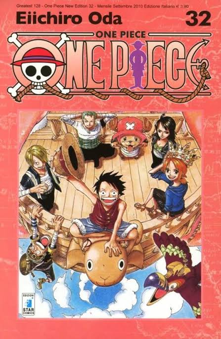 ONE PIECE - 32