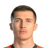 Dan Potts EA FC FIFA 22 Career Mode
