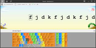 Moving forward, you are shown lessons of varying difficulty. Rapid Typing 5 0 Download Rapidtyping Exe