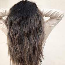 Color Balayage Specialist On Instagram Brownie Batter Balayage Hair Color Long Hair Styles