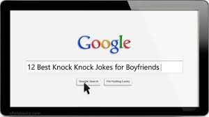 Knock knock jokes has to be something funny and special at the same moment. 12 Best Knock Knock Jokes For Boyfriends