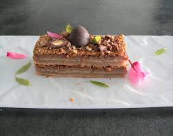 Gateau Magique Au Chocolat Au Lait Maggkitchenette Gateau Magique Chocolat Chocolat Au Lait Gateau Ete