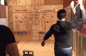 Maybe you would like to learn more about one of these? How Do You Build Team Spirit Try Axes Wsj