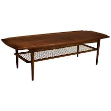 Paul mccobb calvin mahogany & brass dining table $ 5,800; Danish Selig Poul Jensen Coffee Table At 1stdibs