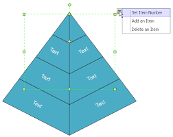 Pyramid Diagram And Pyramid Chart