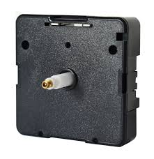 Mouvement A Quartz Pour Pendule Dans La Gamme Piece Detachee 1001 Pendules