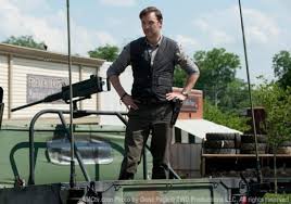 The governor definitely wanted them dead but waited for a few weeks so their guard would be down. The Walking Dead Review Tea With The Governor Tv Fanatic