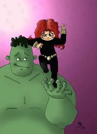 Black widow and the hulk are a powerful duo whose relationship is filled with secrets in the world of marvel. Artstation Hulk Black Widow Comic Version Marco Becagli