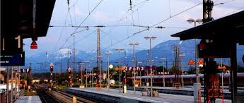 Sinfonia Smartcities Fahrradparkhaus Beim Rosenheimer Bahnhof In Der Planungsphase