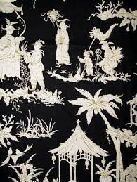 Washing instruction for all fabrics wash before making up in the same manner as would with subsequent washes (including drying methods). Waverly Fabric 90 Cotton 10 Linen Up The Roll Toile 25 Repeat 673322 54 W Chinoiserie Fabric Chinoiserie Chinoiserie Chic
