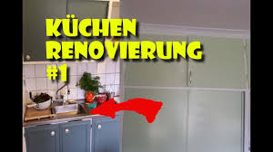 Kuchen Renovierung Total Kitchen Makeover 1 Aus Alt Mach Neu Youtube