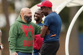 Ricardo badoer owned wazito fc marched back into the kenyan premier league with loud footsteps as they threatened to clinch the title in their first season back. Wazito Fc Boss Slams Players After Draw With Western Stima