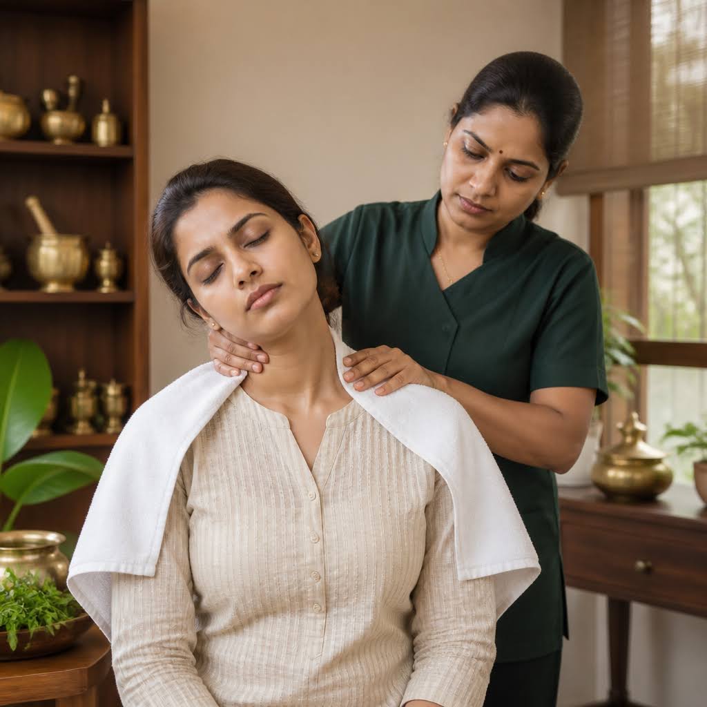 Neck Pain Relief in Meerpet product image