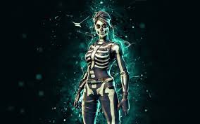 Click to see our best video content. Herunterladen Hintergrundbild Skull Ranger 4k Blaue Neonlichter Fortnite Battle Royale Fortnite Charaktere Skull Ranger Skin Fortnite Skull Ranger Fortnite Mit Einer Auflosung Zu Uberwachen 3840x2400 Bilder Auf Dem Desktop
